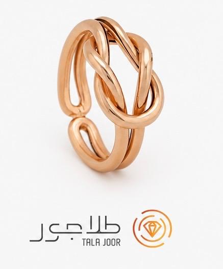 انگشتر گره