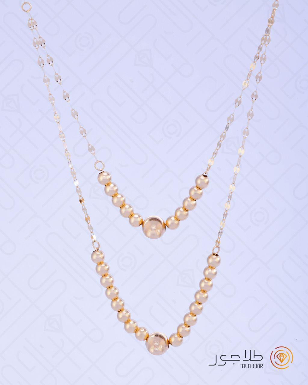 گردنبند دولاین رنتا