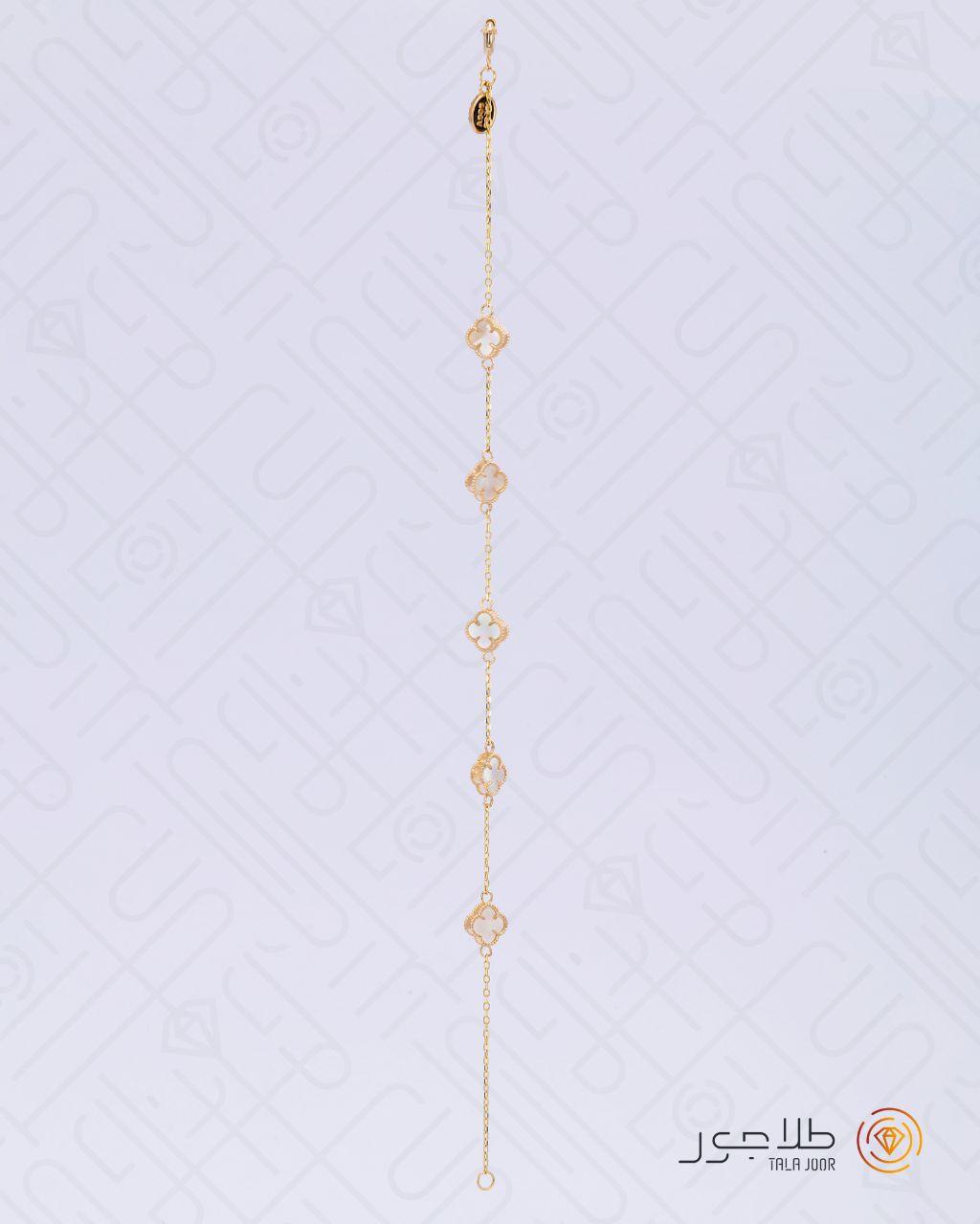 دستبند پنج گل ونکیلیف