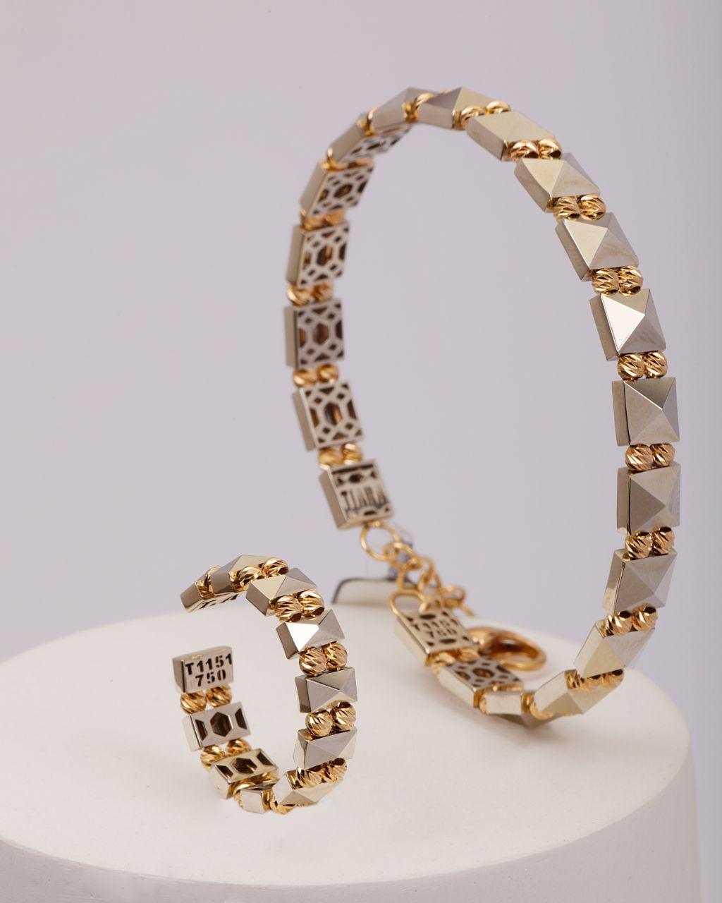 دستبند ایتالیایی ارشا