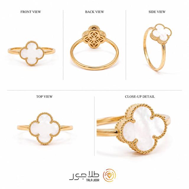 انگشتر ونکیلیف هلن