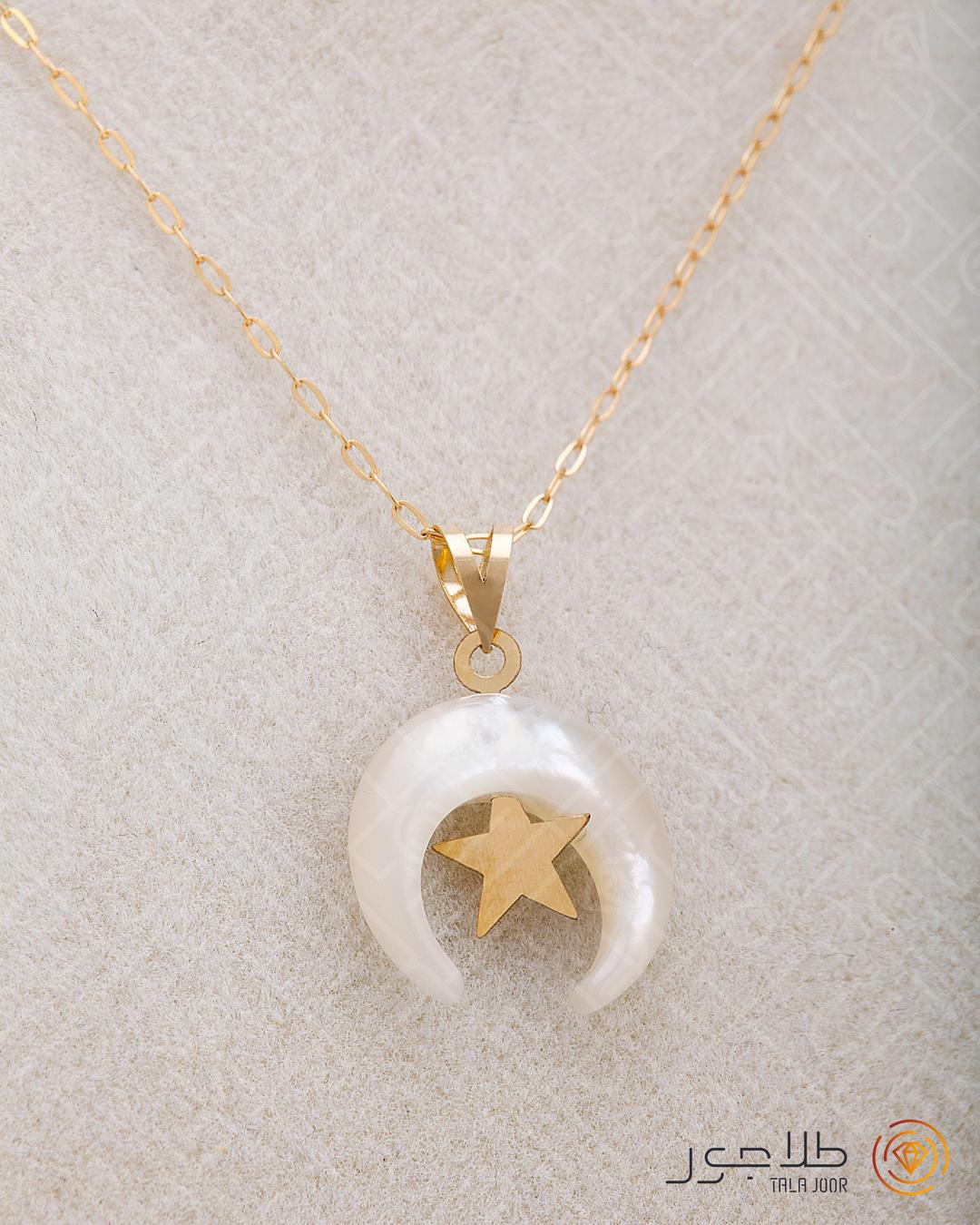 سوارسکی ماه و ستاره