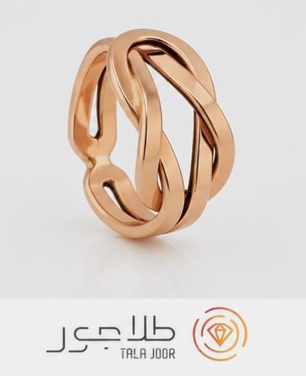 انگشتر گره