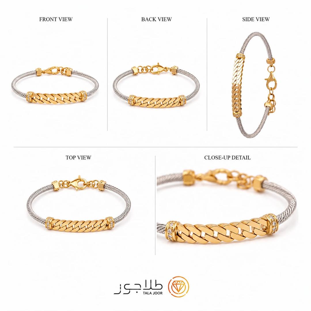 دستبند فرد آرشا