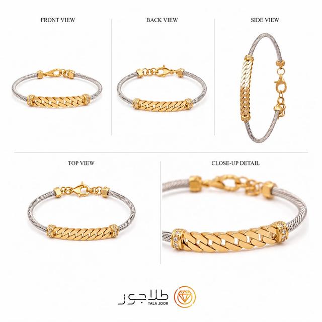 دستبند فرد آرشا