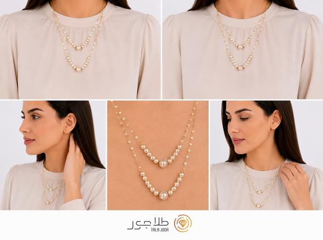 گردنبند دولاین رنتا
