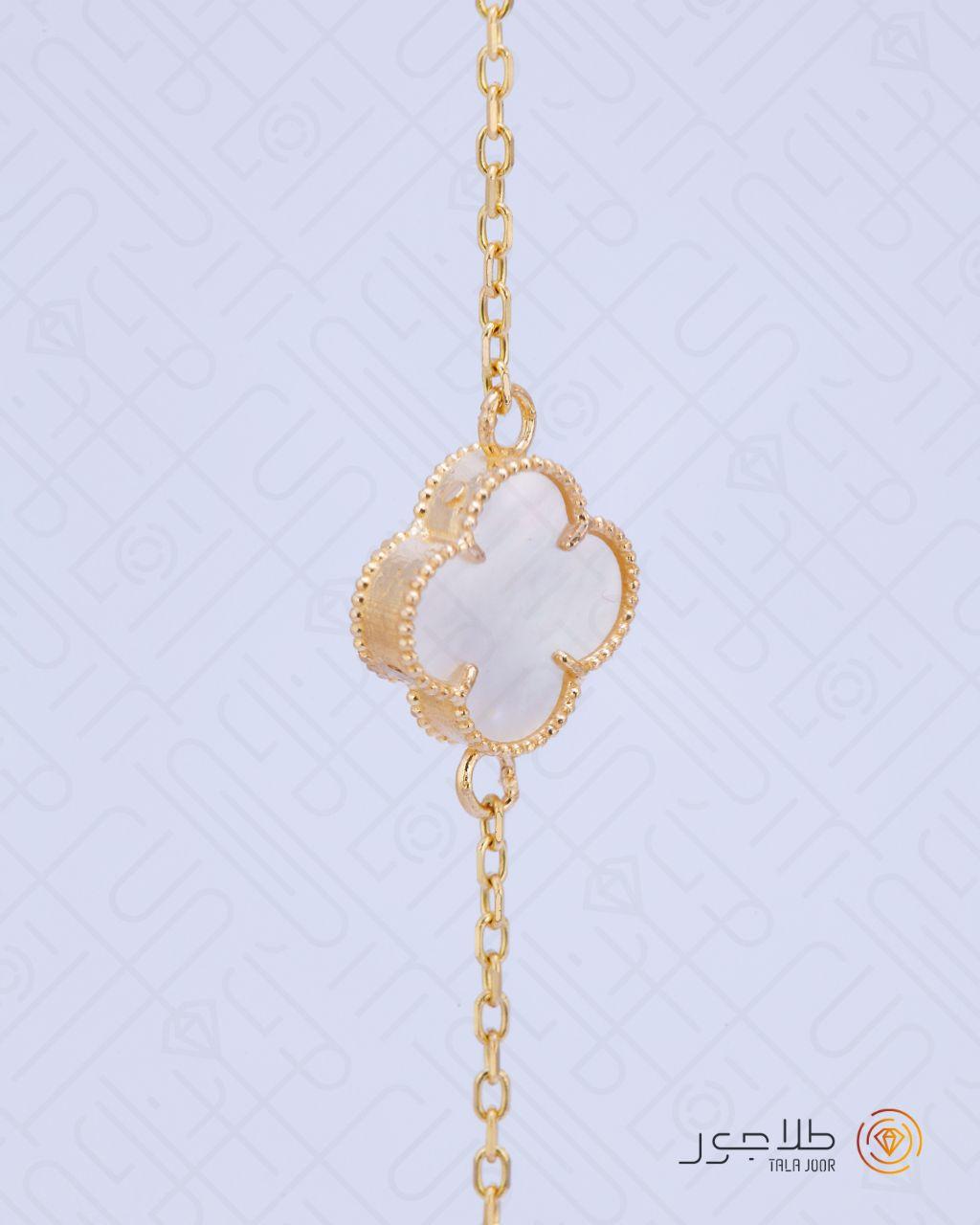 دستبند تک گل ونکیلیف