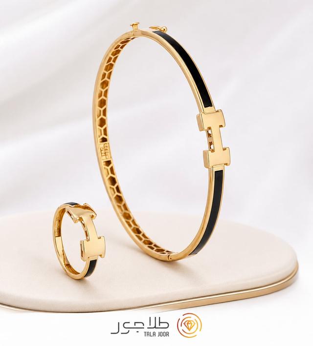 دستبند هرمس مینا 