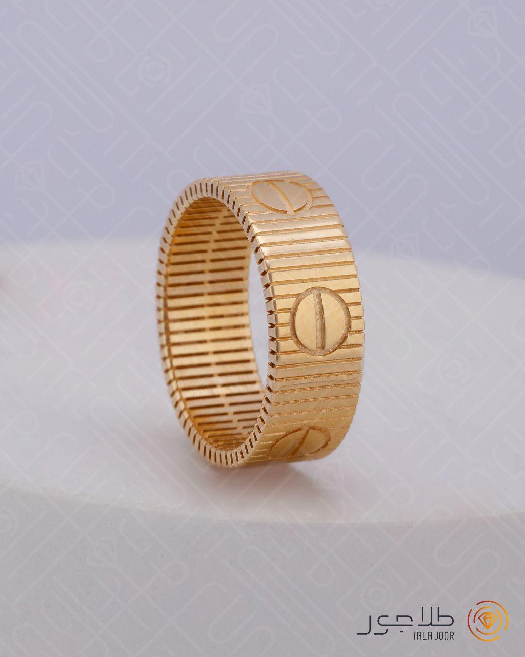 انگشتر لاو کارتیر