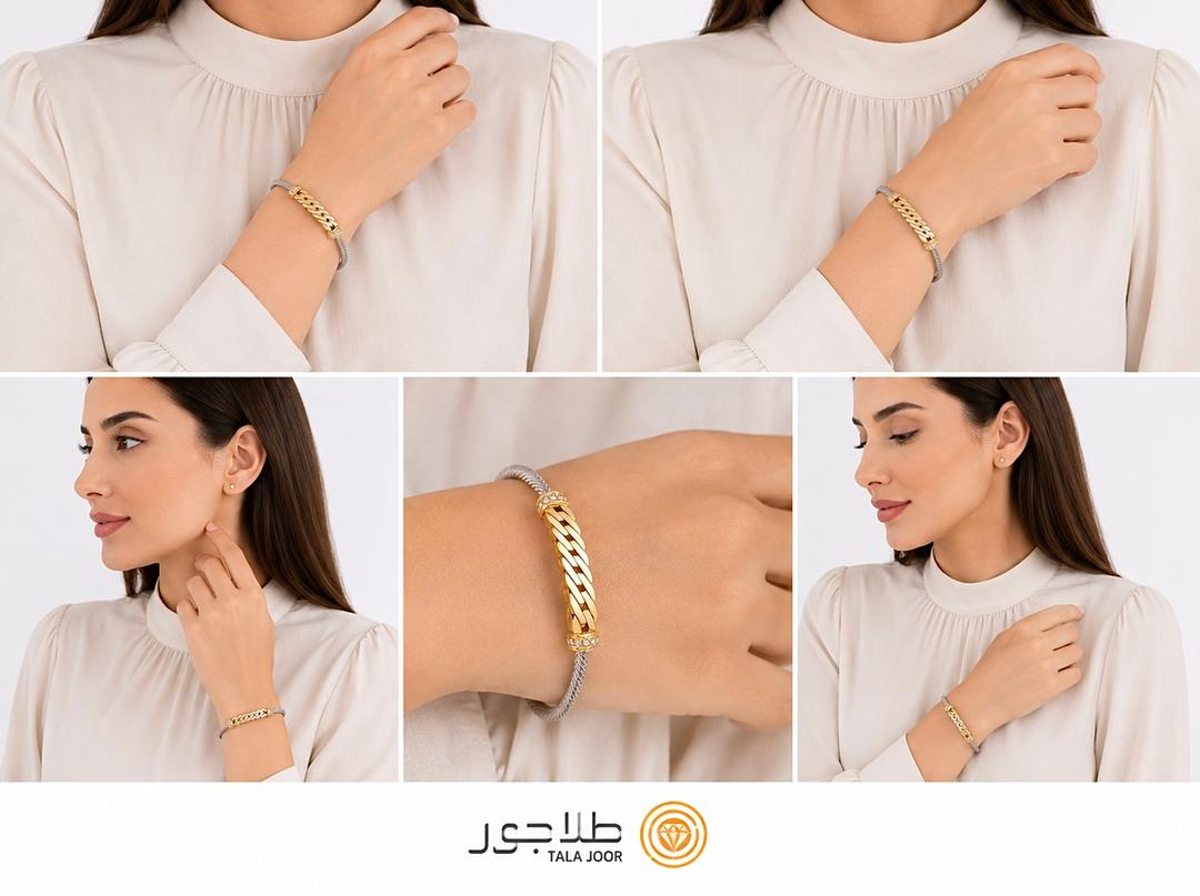 دستبند فرد آرشا