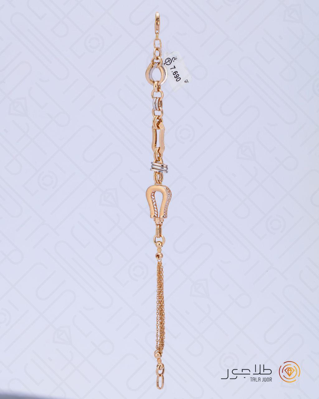 دستبند صالح طلا