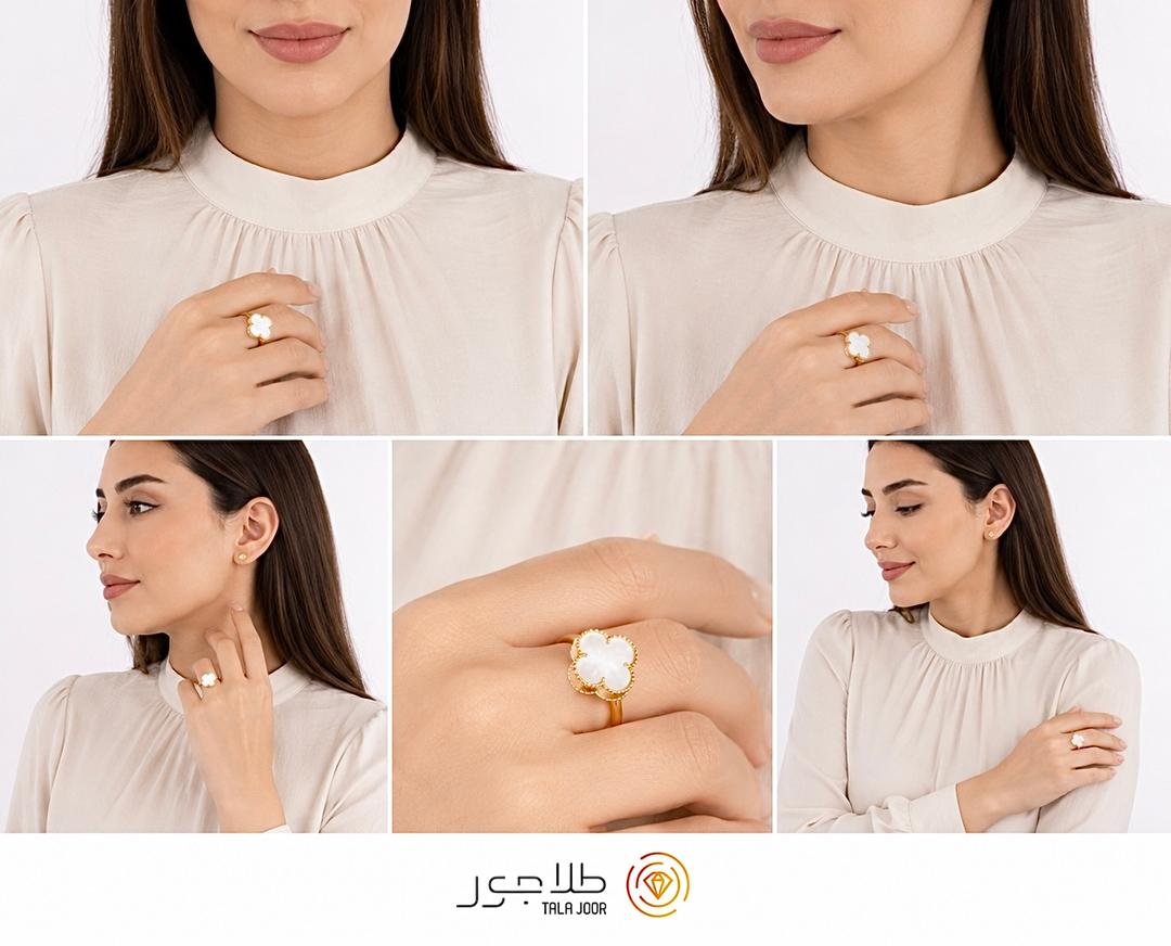 انگشتر ونکیلیف هلن