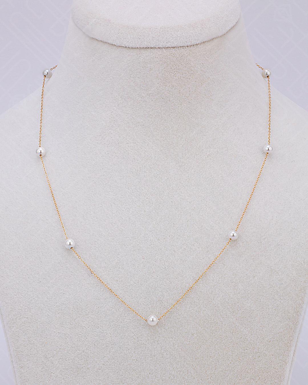 گردنبند مروارید سوپر